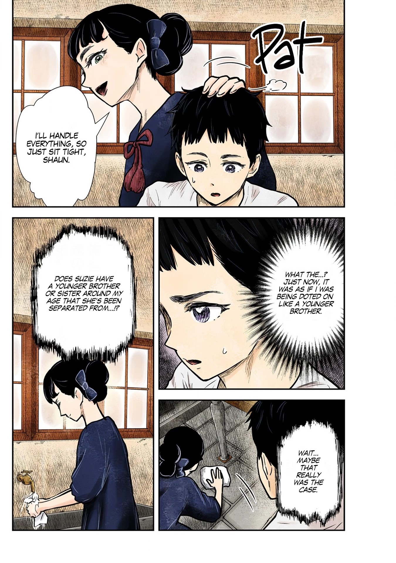 Shadows House, Chapter 125 image 12